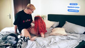 Помогайте иногда заправлять постель своим мачехам, особенно если они русские и рыжие