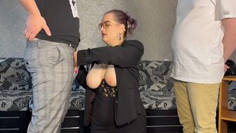 Эй, двоечники-дрочеры, че вы мне там в штанишках принесли?!