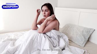 Я принес моей русской мачехе завтрак в постель, а она ничего не помнит!