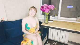 Сперва деньги, потом секс. Русская мачеха заказала у пасынка пару палок.