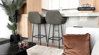 Если никого больше дома нет, я останусь на чай