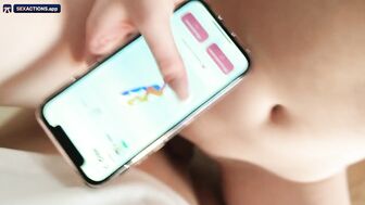 Я не могу кончить от своего парня, помоги мне, ты же всё-таки его друг