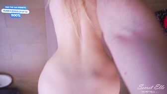 Мачеха стала странно себя вести на своей йоге, и мы потрахались