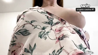 Выпил батину виагру и пошел домогаться до русской горячей мачехи