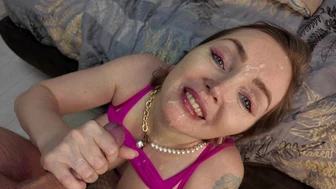 "Если ты титан, то ты со мной продержишься около 15 минут", - говорит шлюха