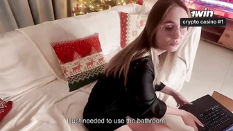 Мачеха Саша Парадайз не хочет работать, а трахаться захочет!