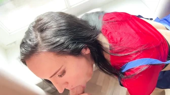 Эй, милый, я твоя принцесса из Супер Марио, прочисть мне трубы своим смелым хуем