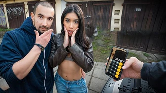 Присматривал тачку на покупку, а продал бесстыжую киску бывшей девушки